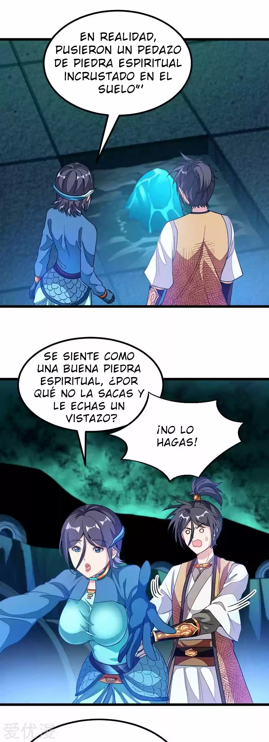 NINE SUN GOD KING - Capítulo 172 - Página 13 - LectorTMOo