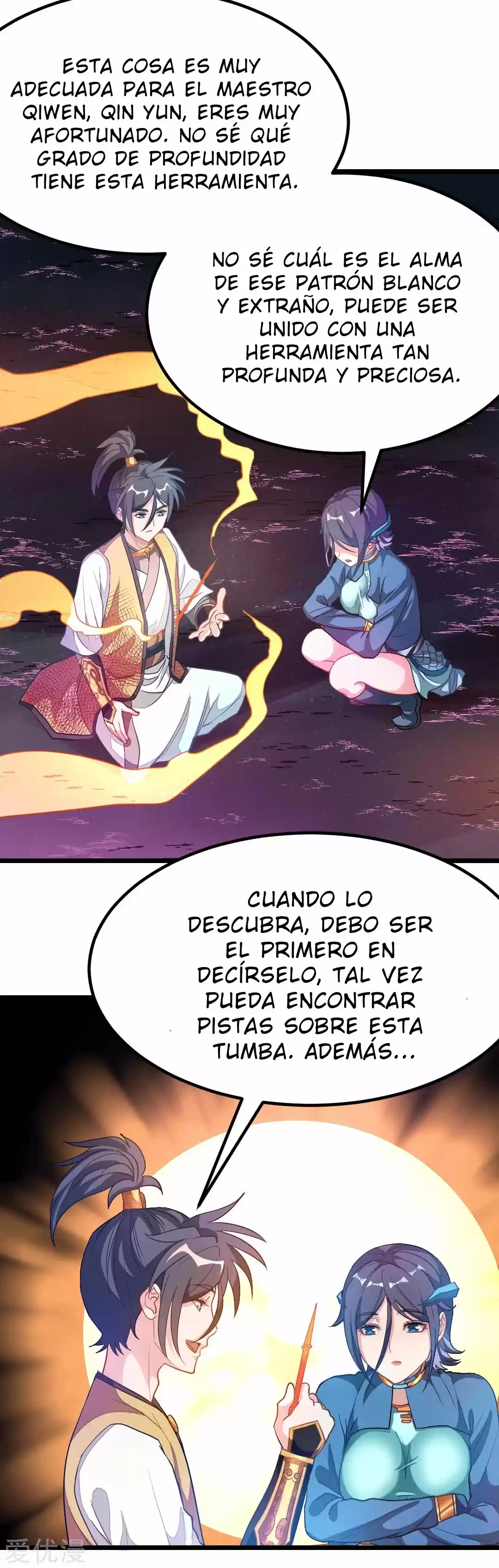 NINE SUN GOD KING - Capítulo 173 - Página 7 - LectorTMOo