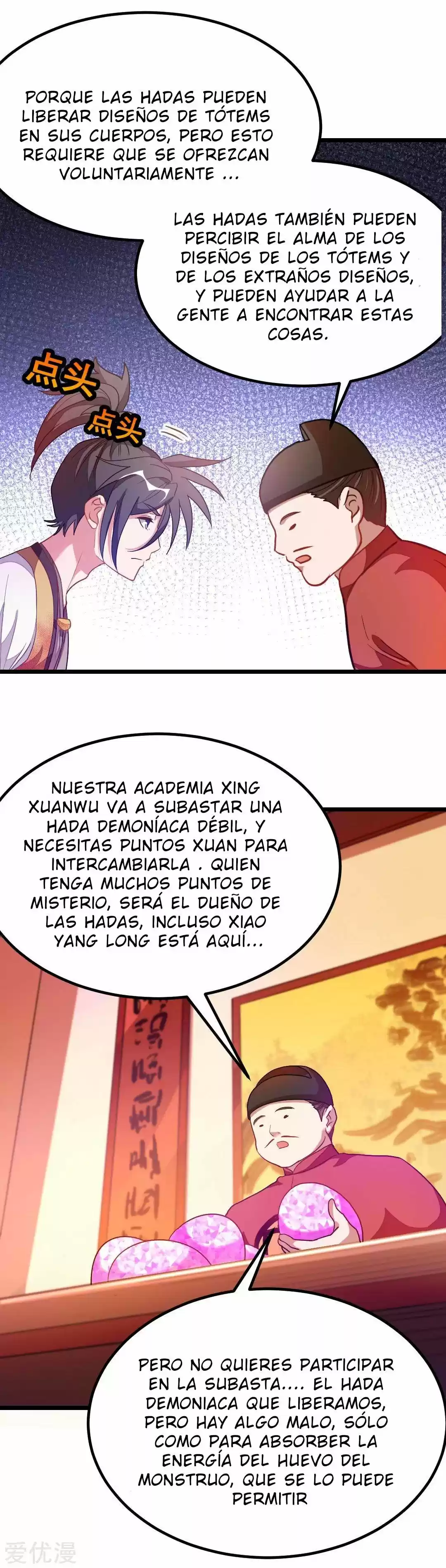 NINE SUN GOD KING - Capítulo 174 - Página 5 - LectorTMOo
