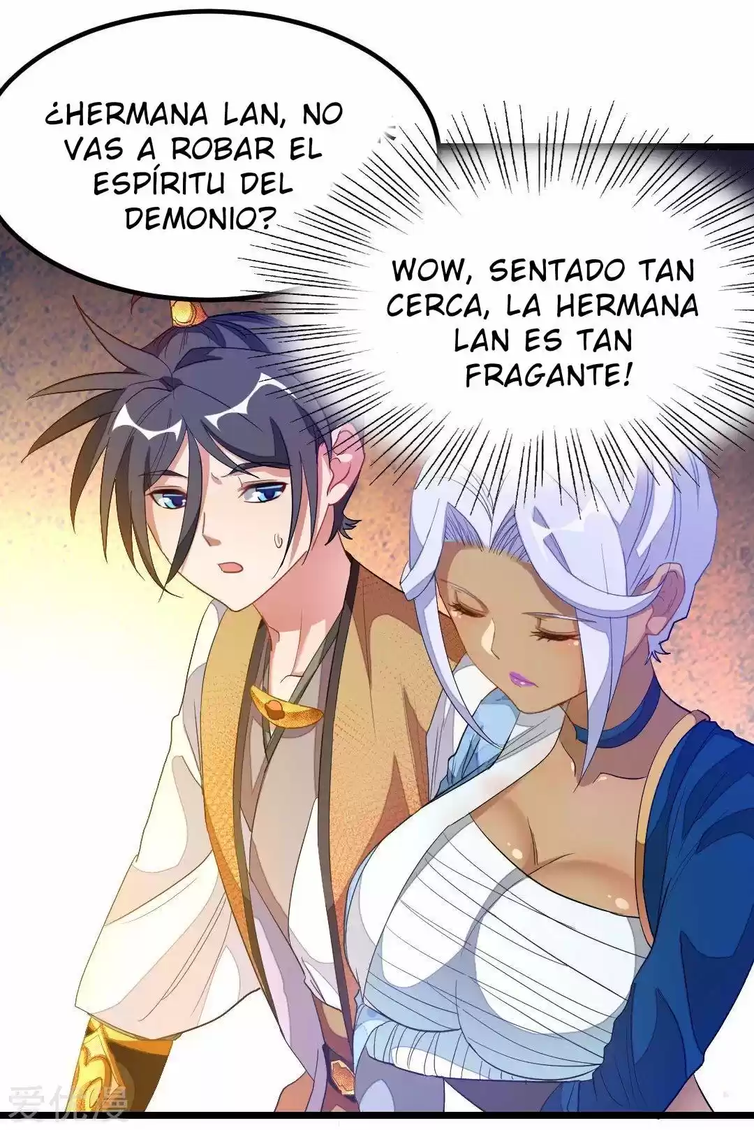 NINE SUN GOD KING - Capítulo 174 - Página 12 - LectorTMOo