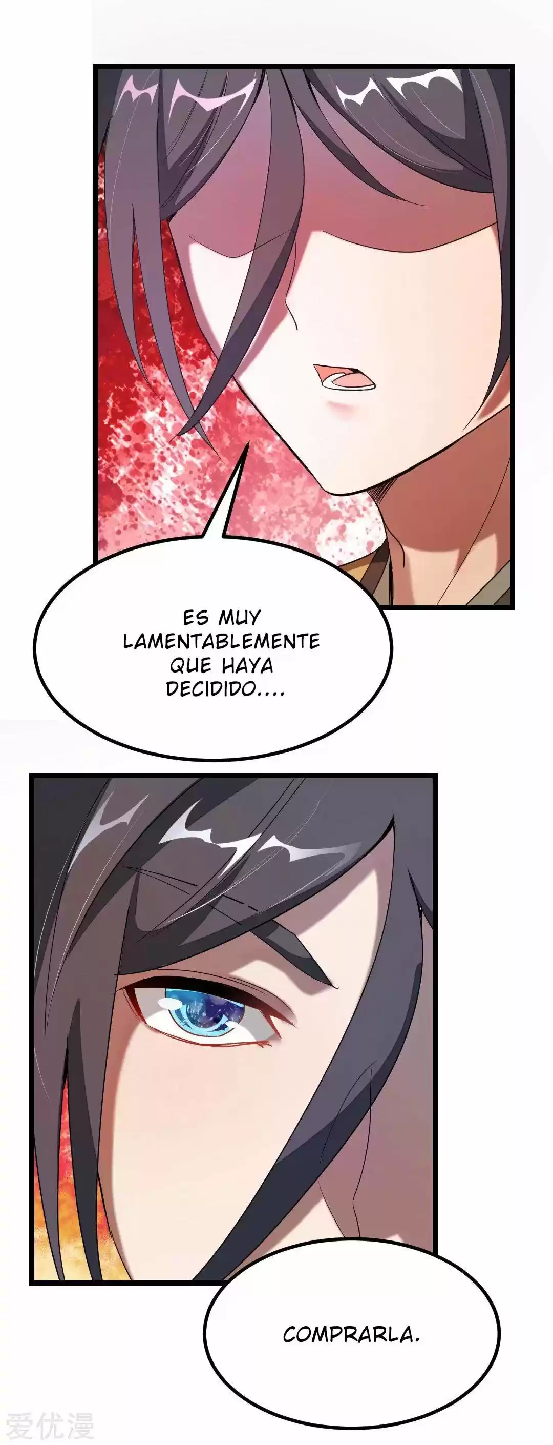 NINE SUN GOD KING - Capítulo 174 - Página 19 - LectorTMOo