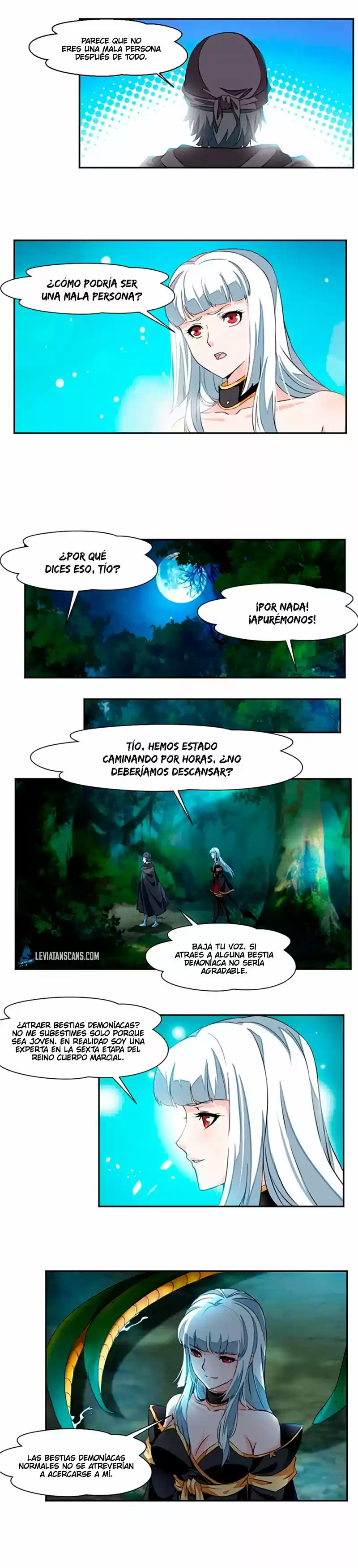 NINE SUN GOD KING - Capítulo 19 - Página 7 - LectorTMOo