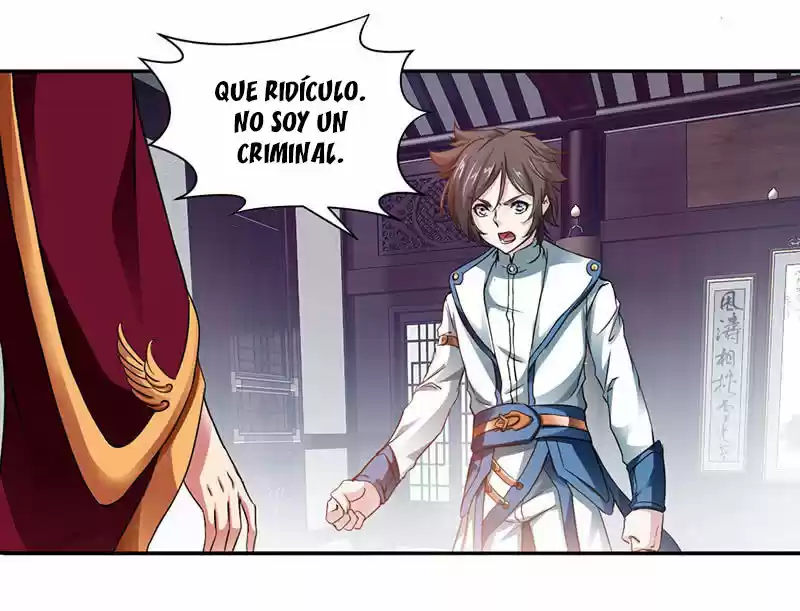 NINE SUN GOD KING - Capítulo 2 - Página 4 - LectorTMOo
