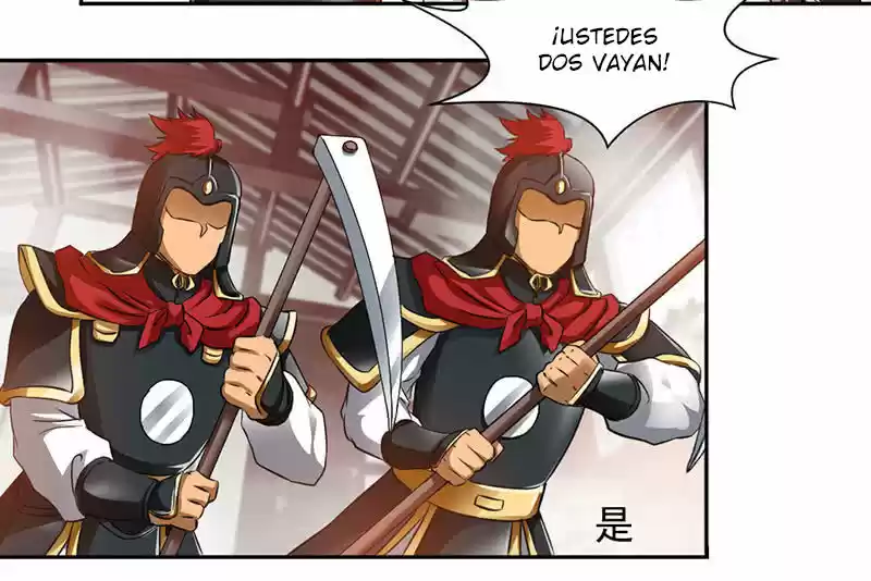 NINE SUN GOD KING - Capítulo 2 - Página 8 - LectorTMOo