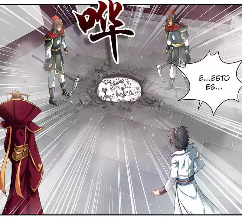 NINE SUN GOD KING - Capítulo 2 - Página 12 - LectorTMOo