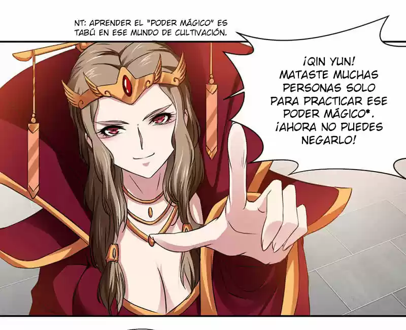 NINE SUN GOD KING - Capítulo 2 - Página 15 - LectorTMOo