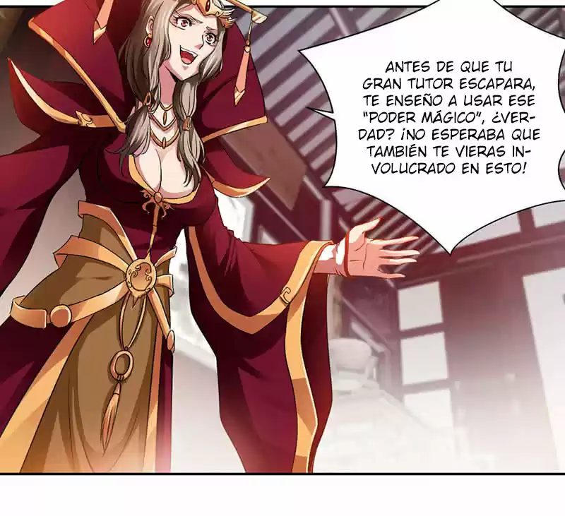 NINE SUN GOD KING - Capítulo 2 - Página 18 - LectorTMOo