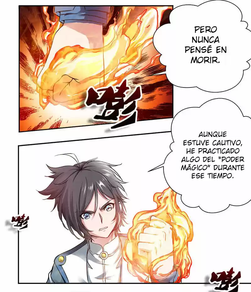 NINE SUN GOD KING - Capítulo 2 - Página 36 - LectorTMOo