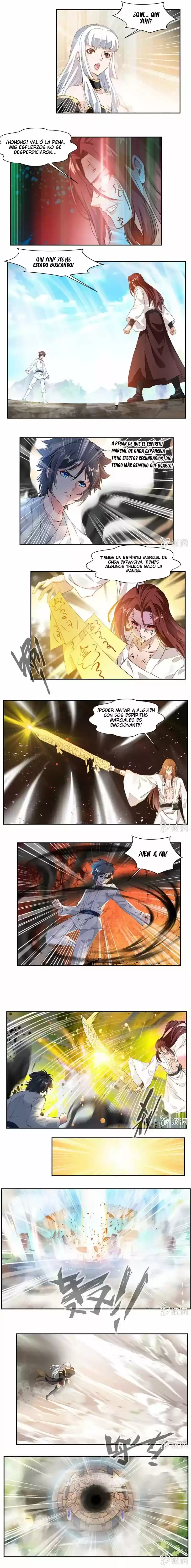 NINE SUN GOD KING - Capítulo 25 - Página 3 - LectorTMOo