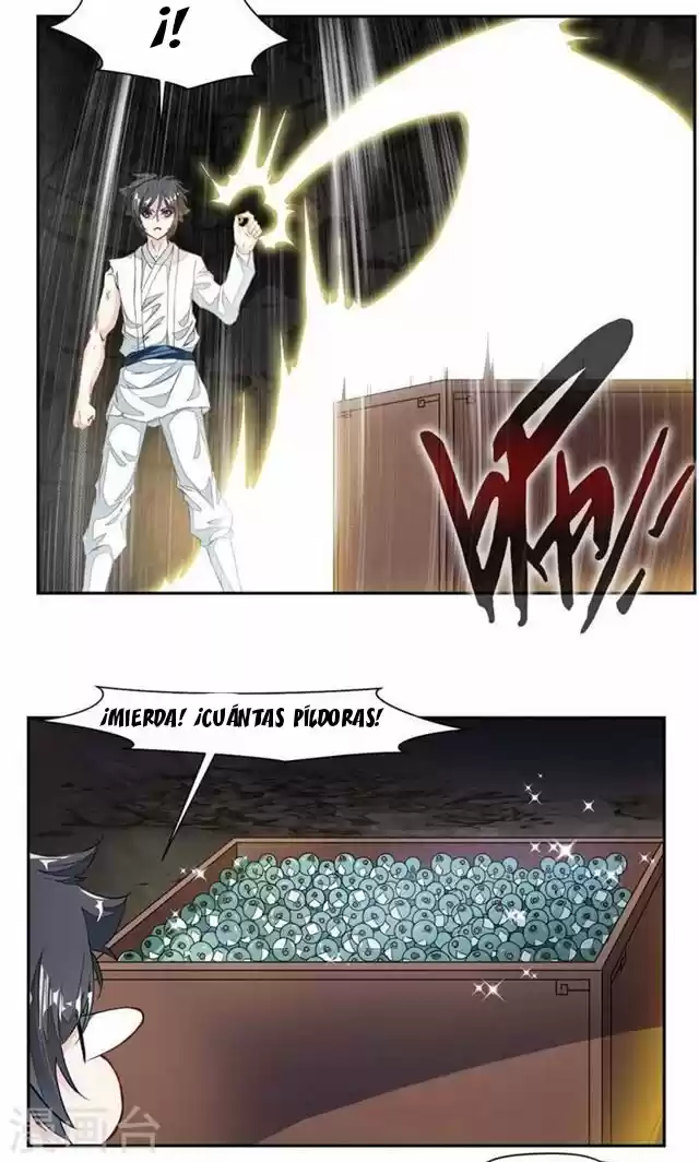 NINE SUN GOD KING - Capítulo 26 - Página 12 - LectorTMOo