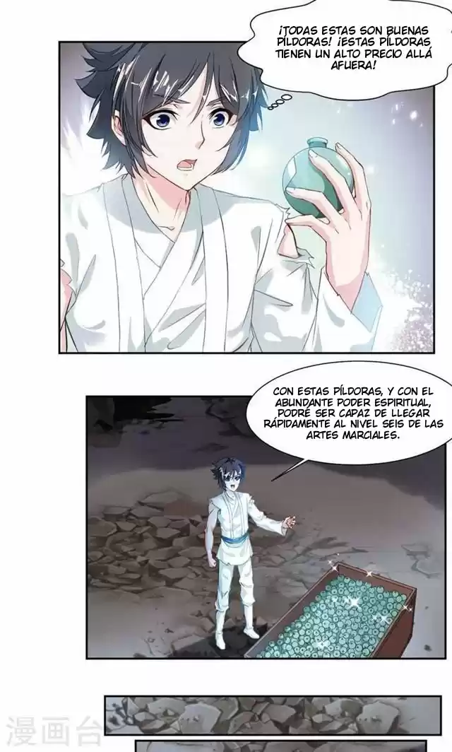 NINE SUN GOD KING - Capítulo 26 - Página 13 - LectorTMOo