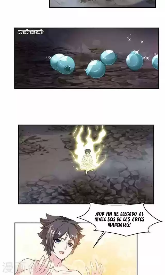 NINE SUN GOD KING - Capítulo 26 - Página 14 - LectorTMOo