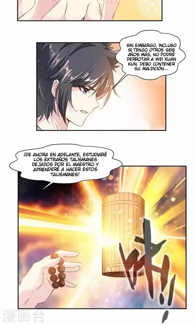 NINE SUN GOD KING - Capítulo 26 - Página 15 - LectorTMOo