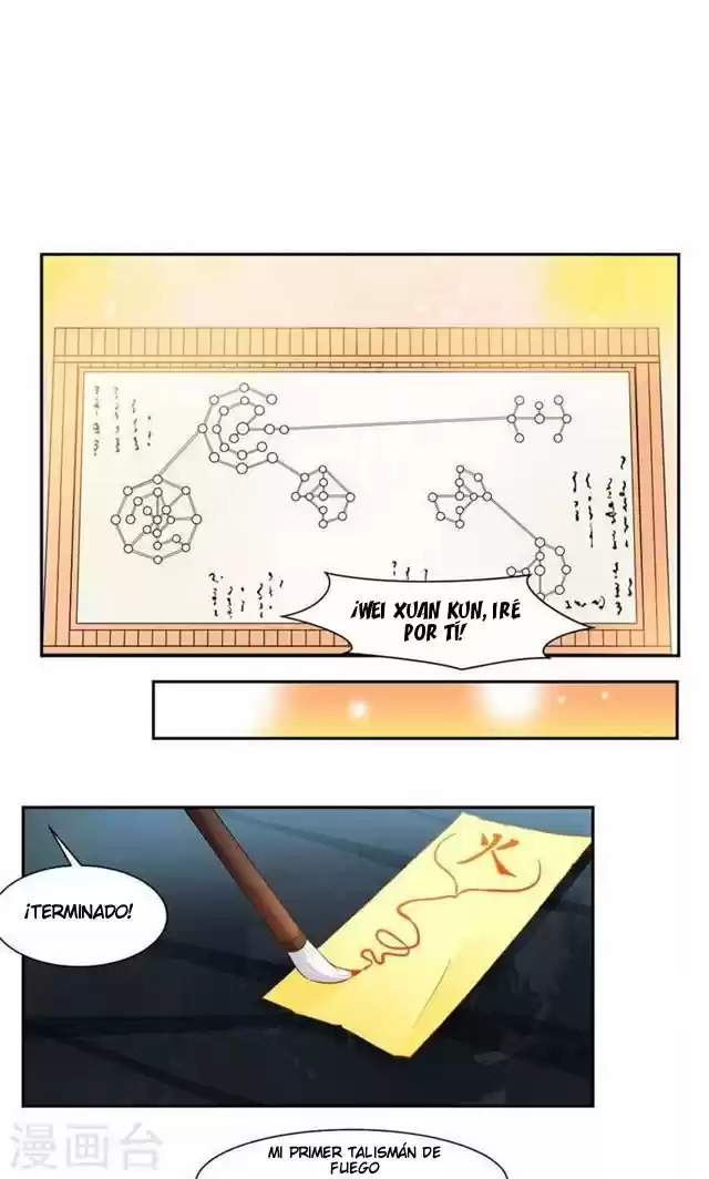 NINE SUN GOD KING - Capítulo 26 - Página 16 - LectorTMOo