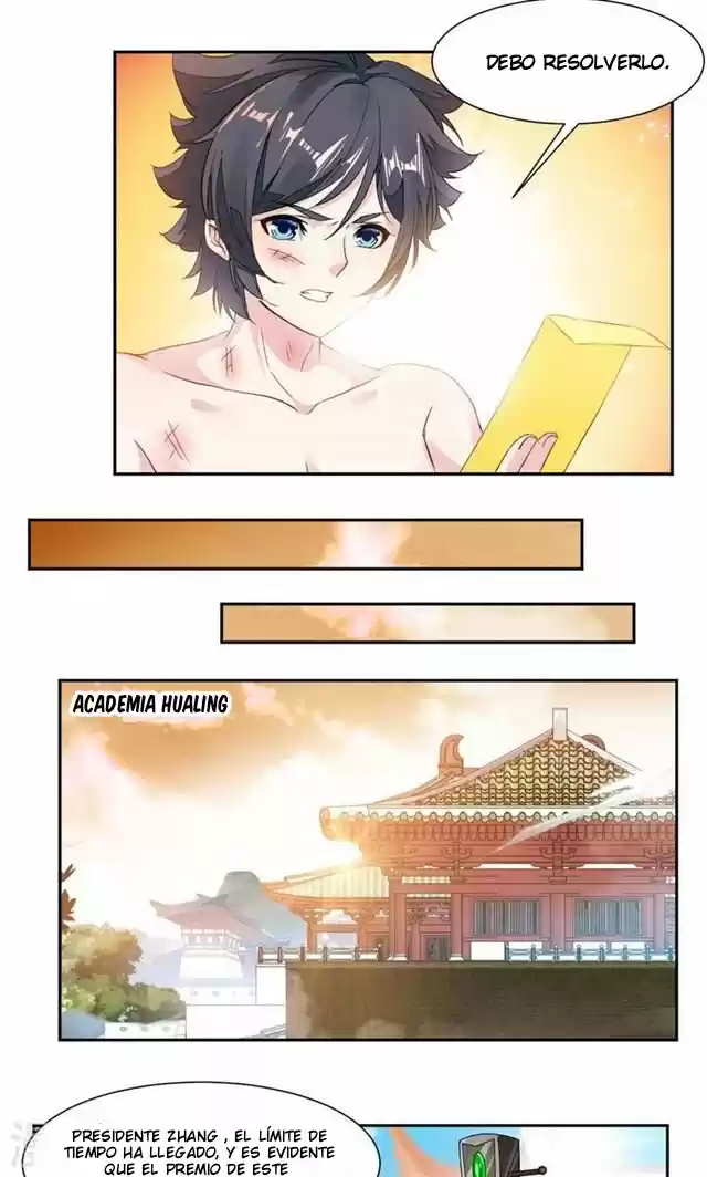 NINE SUN GOD KING - Capítulo 27 - Página 4 - LectorTMOo