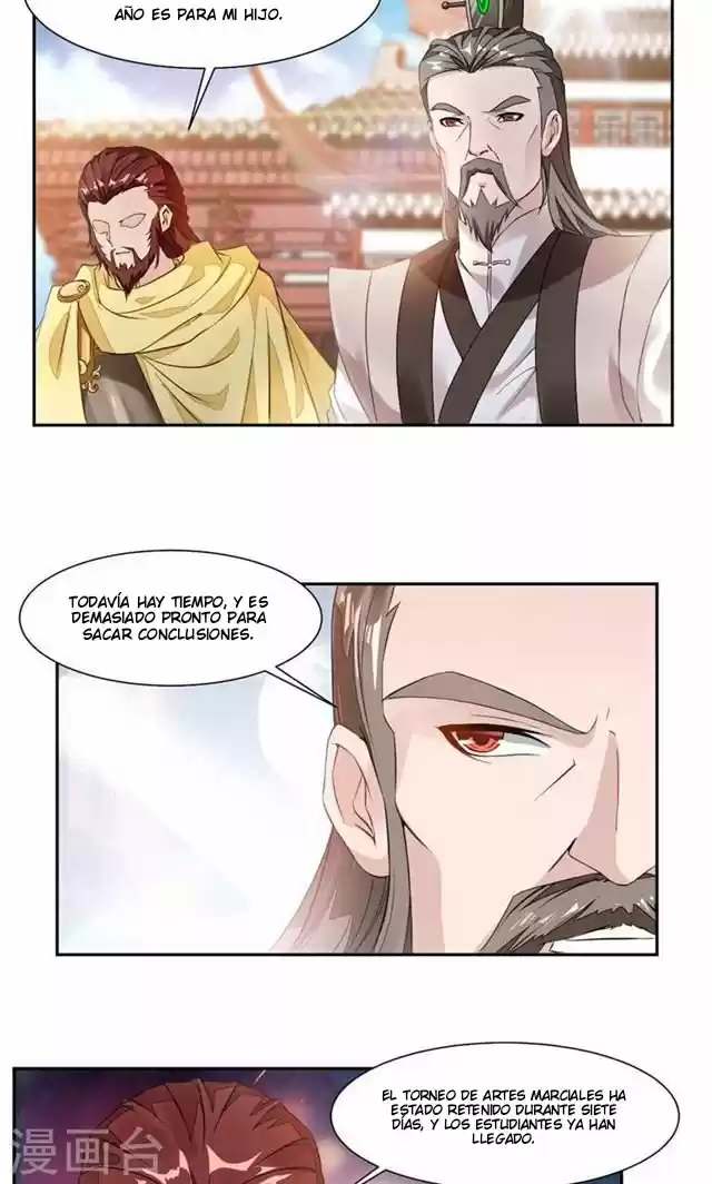 NINE SUN GOD KING - Capítulo 27 - Página 5 - LectorTMOo