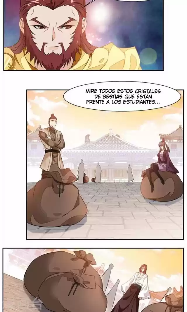 NINE SUN GOD KING - Capítulo 27 - Página 6 - LectorTMOo