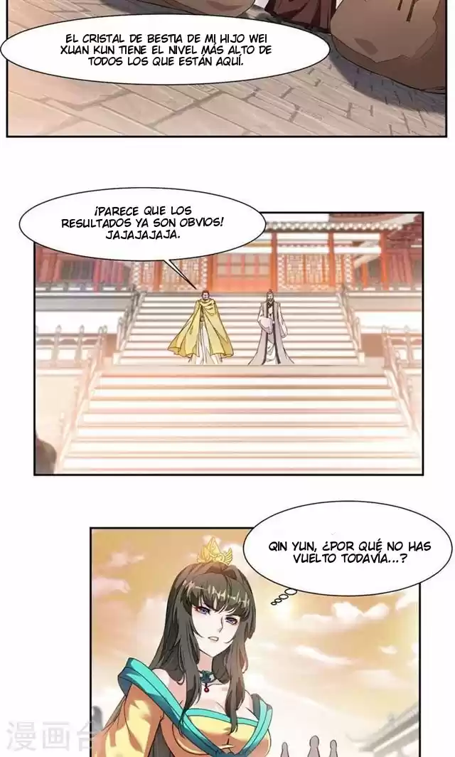 NINE SUN GOD KING - Capítulo 27 - Página 7 - LectorTMOo
