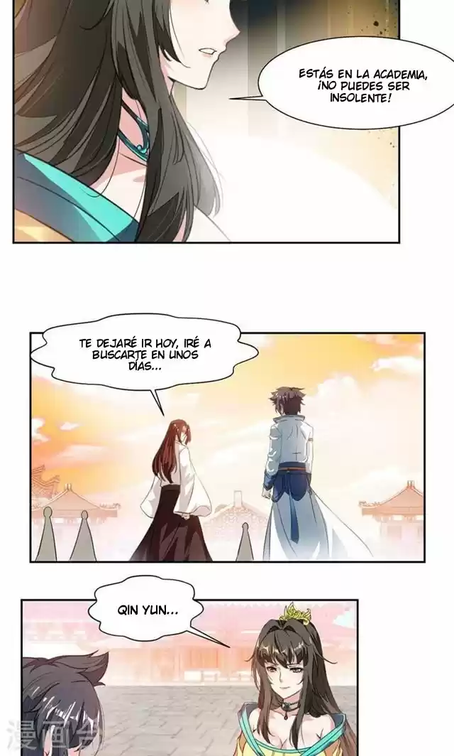 NINE SUN GOD KING - Capítulo 27 - Página 14 - LectorTMOo