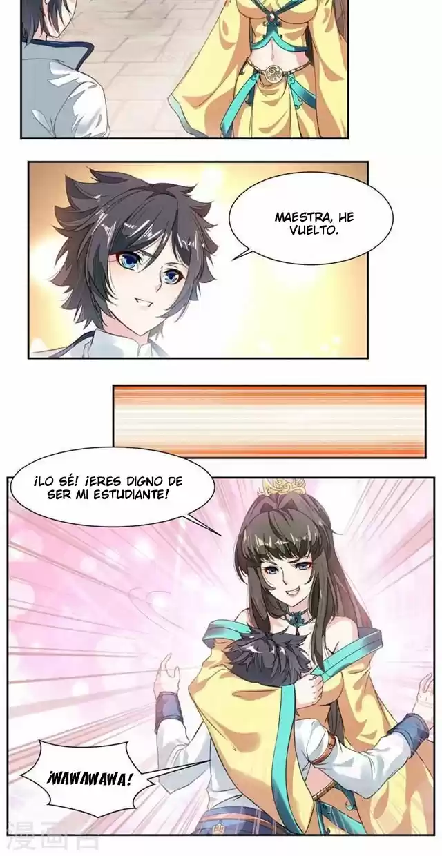 NINE SUN GOD KING - Capítulo 27 - Página 15 - LectorTMOo