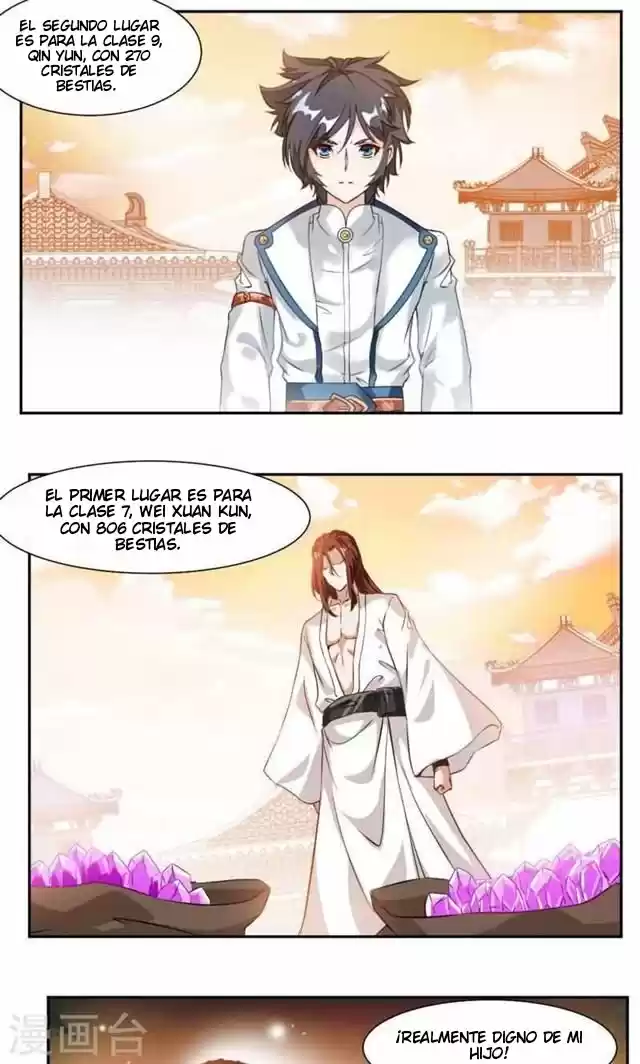 NINE SUN GOD KING - Capítulo 28 - Página 6 - LectorTMOo