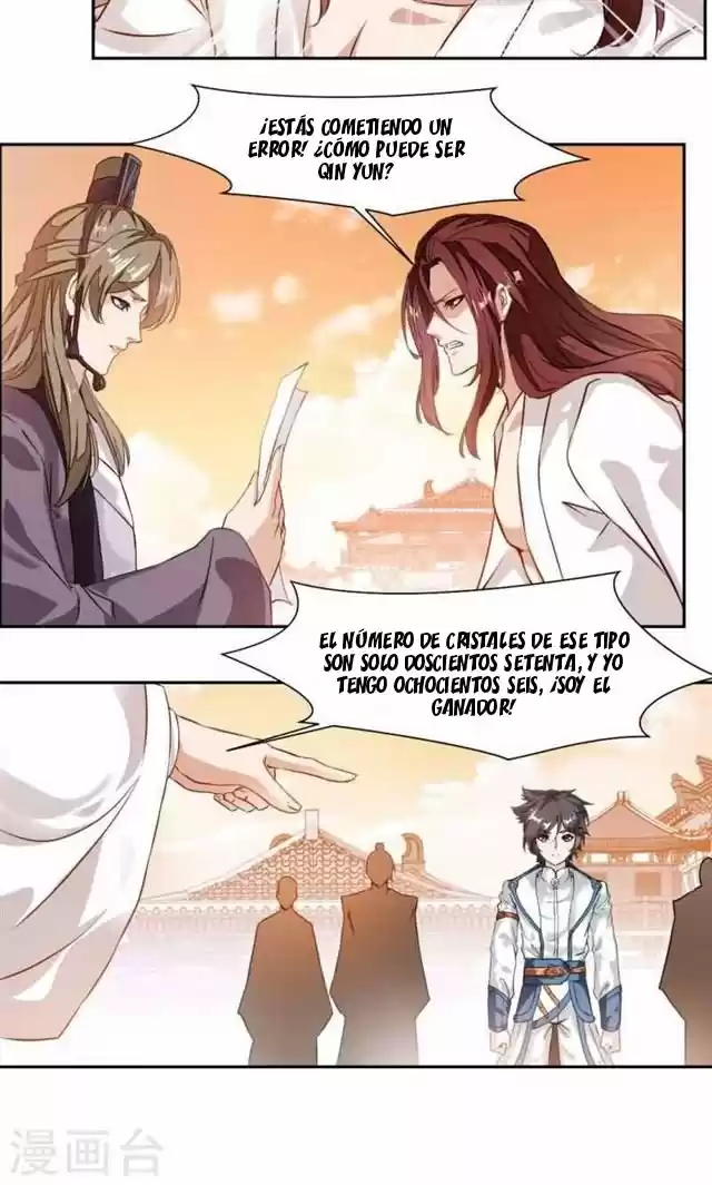 NINE SUN GOD KING - Capítulo 28 - Página 9 - LectorTMOo
