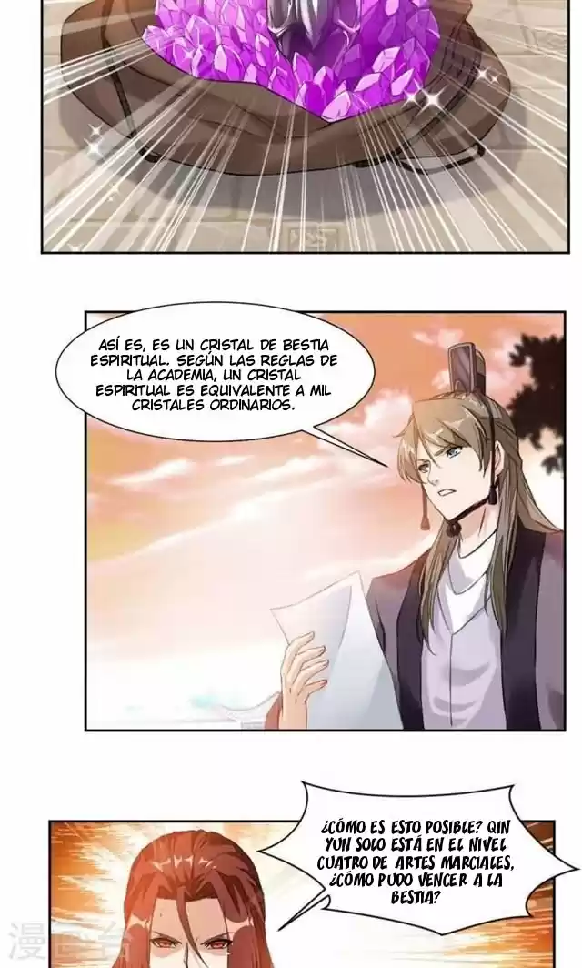 NINE SUN GOD KING - Capítulo 28 - Página 11 - LectorTMOo