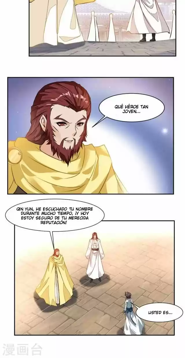 NINE SUN GOD KING - Capítulo 28 - Página 16 - LectorTMOo