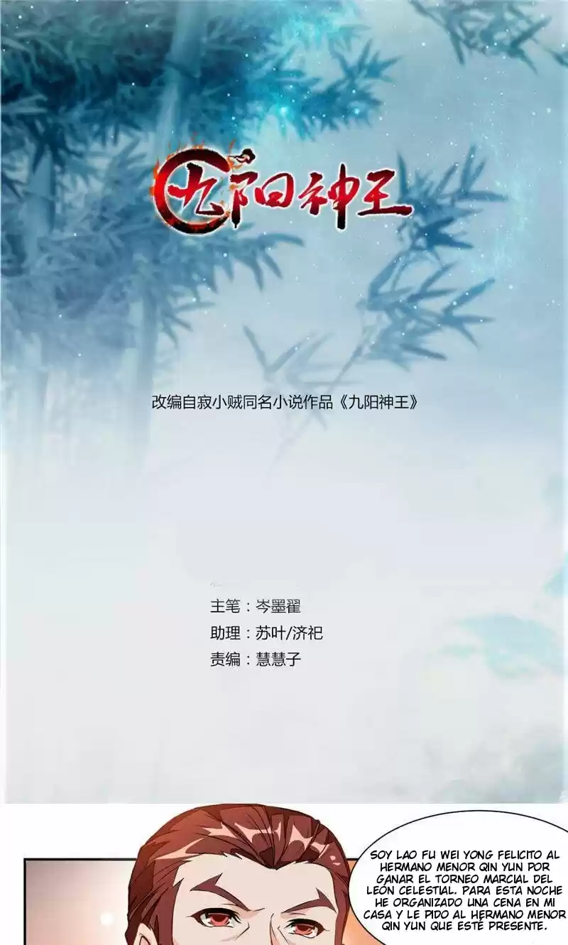 NINE SUN GOD KING - Capítulo 29 - Página 2 - LectorTMOo