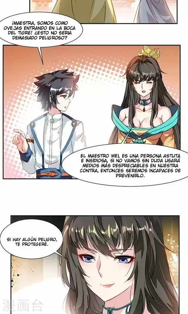 NINE SUN GOD KING - Capítulo 29 - Página 4 - LectorTMOo