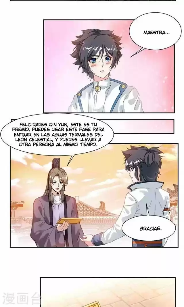 NINE SUN GOD KING - Capítulo 29 - Página 5 - LectorTMOo