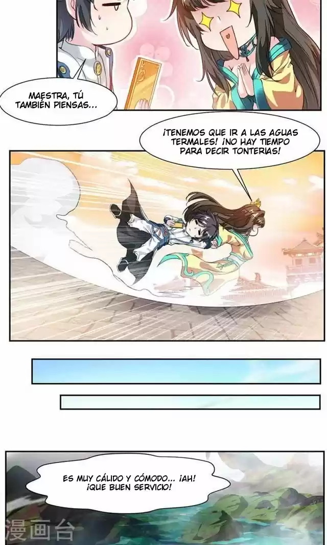 NINE SUN GOD KING - Capítulo 29 - Página 7 - LectorTMOo