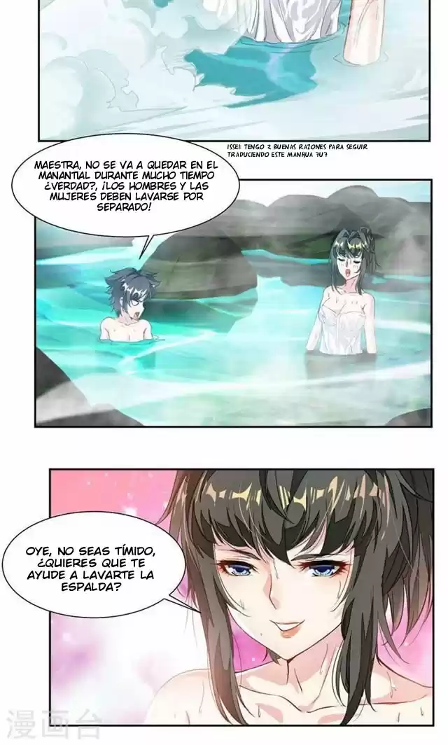 NINE SUN GOD KING - Capítulo 29 - Página 9 - LectorTMOo