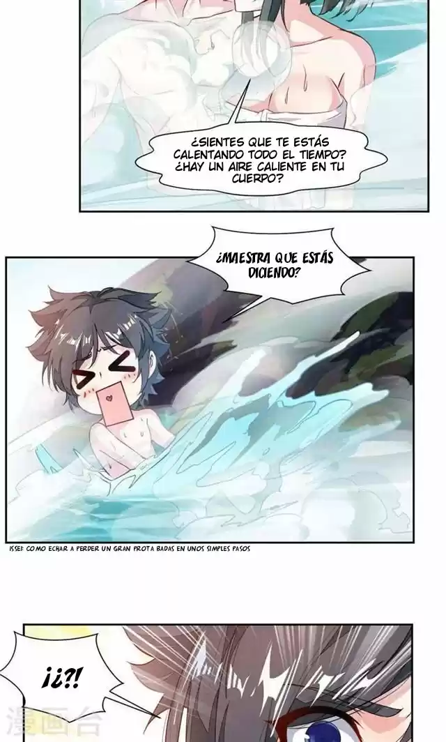 NINE SUN GOD KING - Capítulo 29 - Página 11 - LectorTMOo