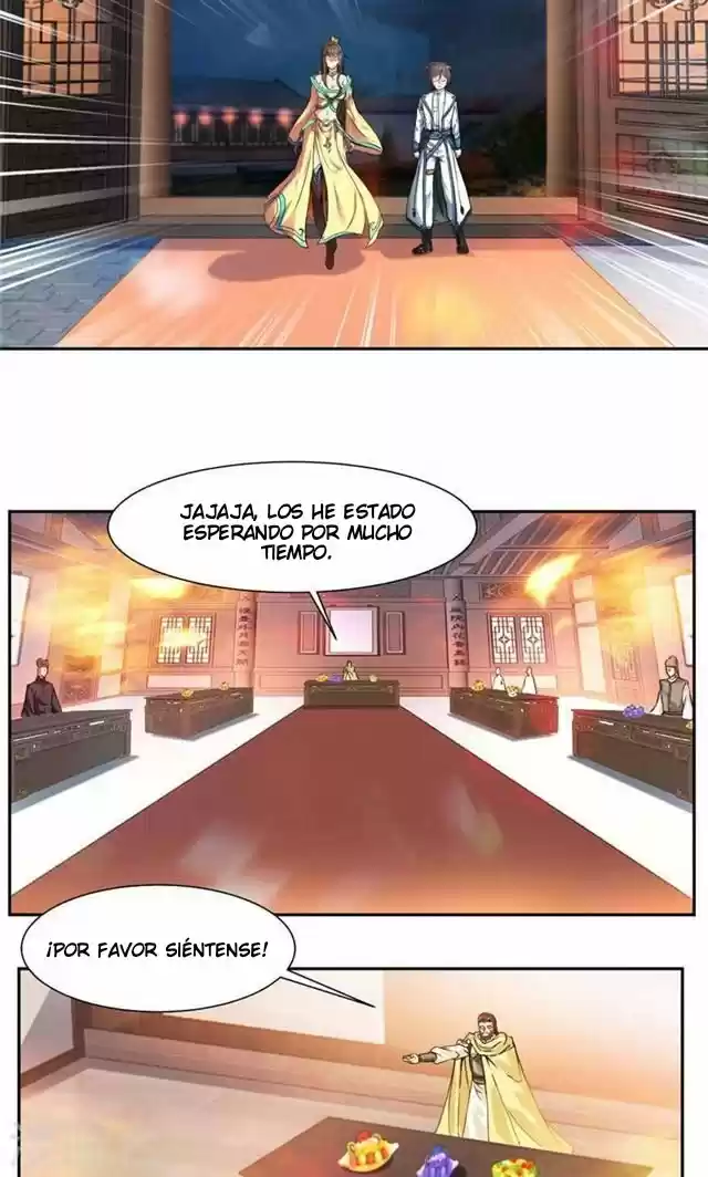 NINE SUN GOD KING - Capítulo 29 - Página 15 - LectorTMOo