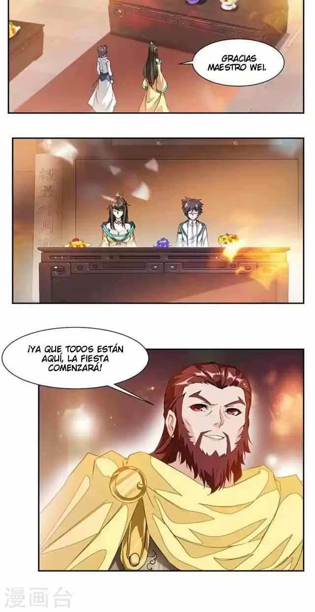 NINE SUN GOD KING - Capítulo 29 - Página 16 - LectorTMOo