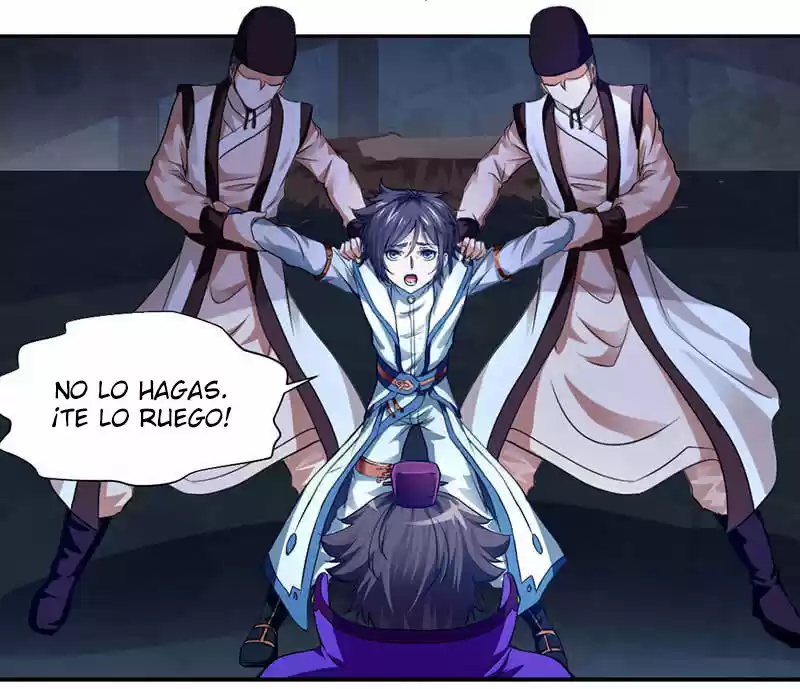 NINE SUN GOD KING - Capítulo 3 - Página 15 - LectorTMOo