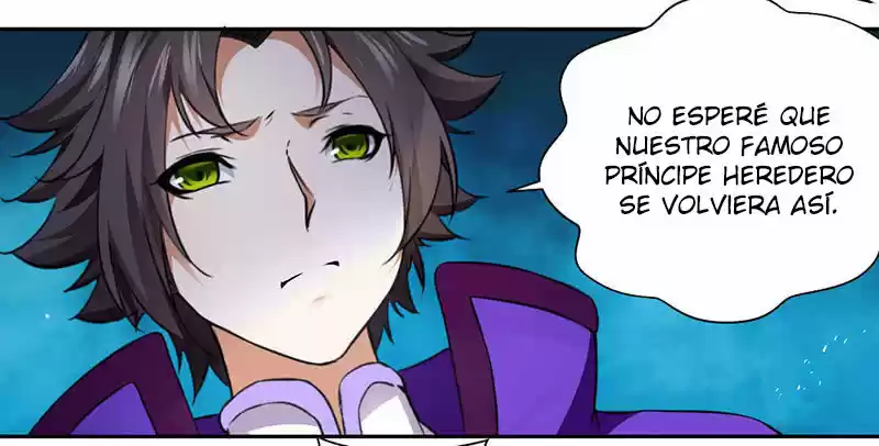 NINE SUN GOD KING - Capítulo 3 - Página 18 - LectorTMOo