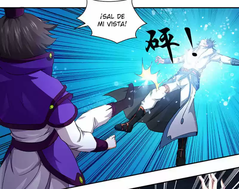 NINE SUN GOD KING - Capítulo 3 - Página 19 - LectorTMOo