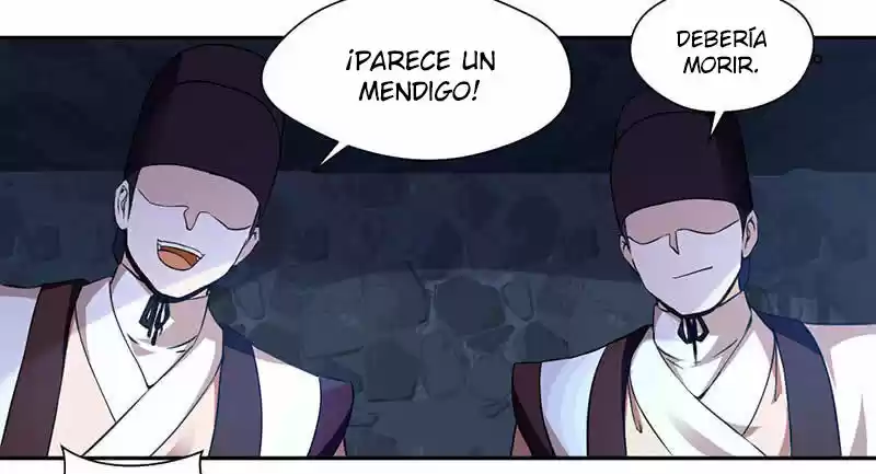 NINE SUN GOD KING - Capítulo 3 - Página 21 - LectorTMOo