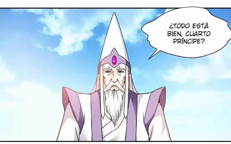 NINE SUN GOD KING - Capítulo 3 - Página 26 - LectorTMOo