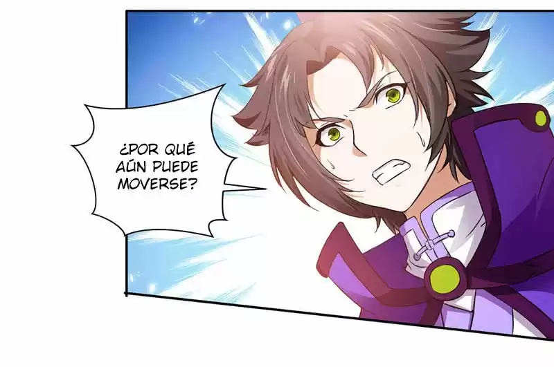 NINE SUN GOD KING - Capítulo 3 - Página 35 - LectorTMOo