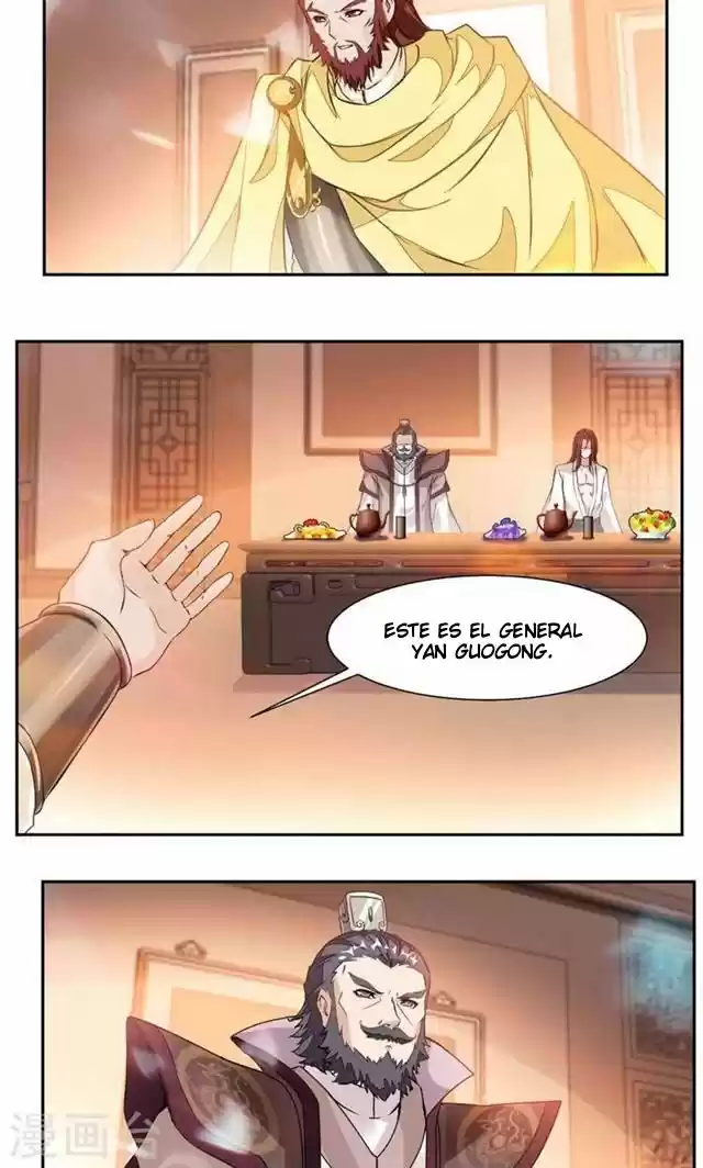 NINE SUN GOD KING - Capítulo 30 - Página 3 - LectorTMOo