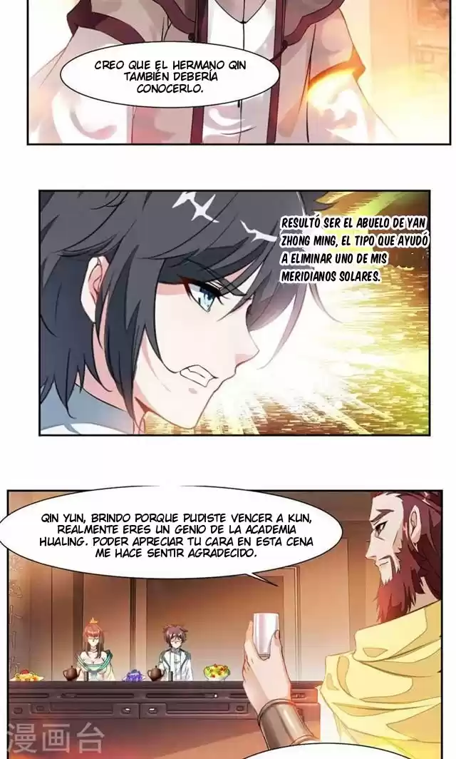 NINE SUN GOD KING - Capítulo 30 - Página 4 - LectorTMOo