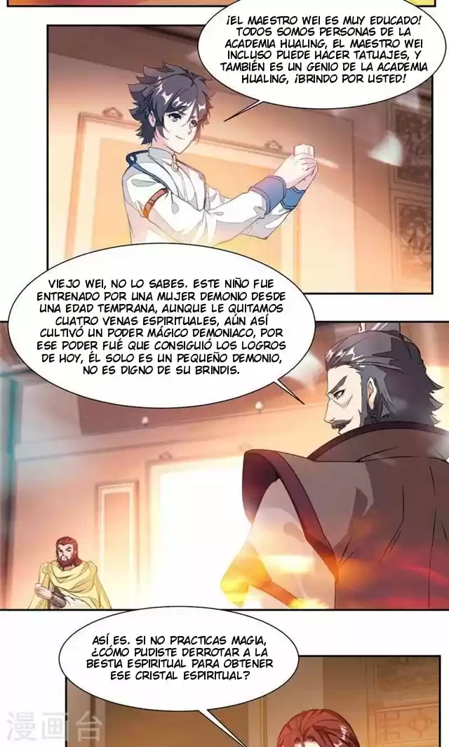 NINE SUN GOD KING - Capítulo 30 - Página 5 - LectorTMOo
