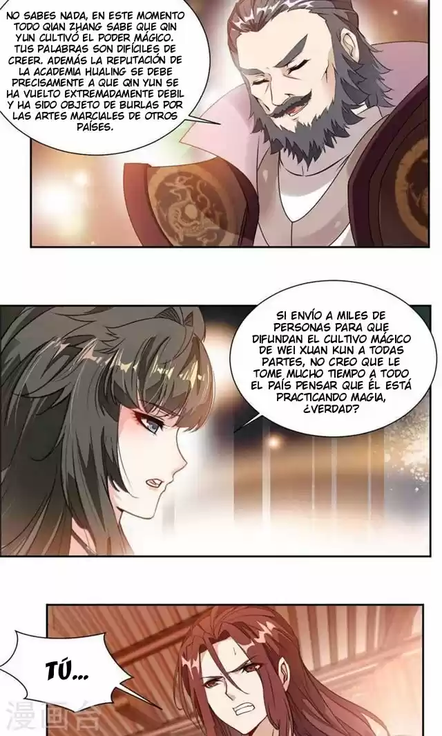 NINE SUN GOD KING - Capítulo 30 - Página 7 - LectorTMOo