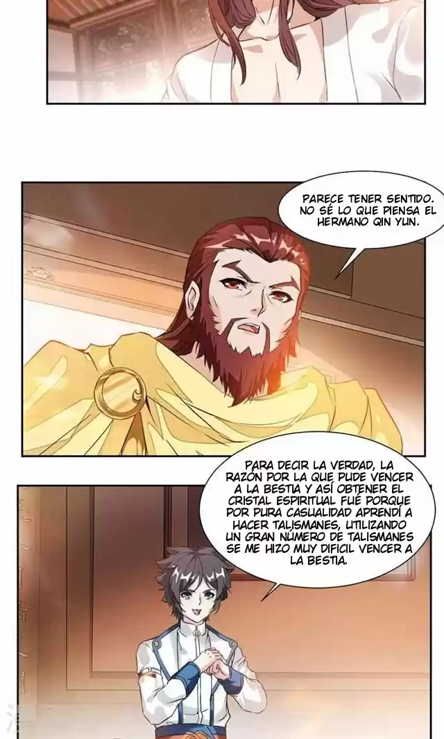 NINE SUN GOD KING - Capítulo 30 - Página 8 - LectorTMOo