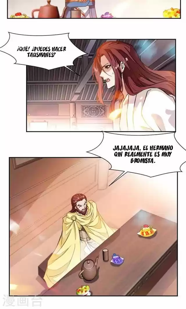 NINE SUN GOD KING - Capítulo 30 - Página 9 - LectorTMOo
