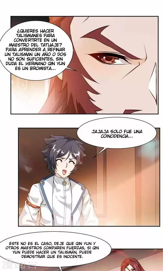 NINE SUN GOD KING - Capítulo 30 - Página 10 - LectorTMOo