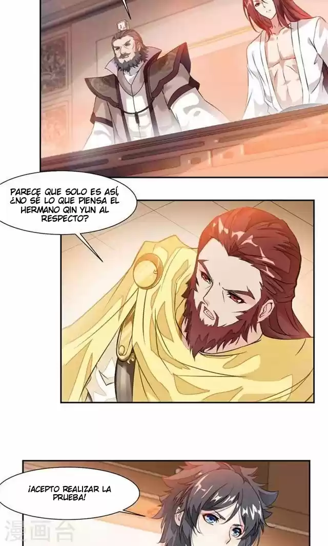 NINE SUN GOD KING - Capítulo 30 - Página 11 - LectorTMOo